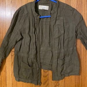 Caslon Linen Jacket